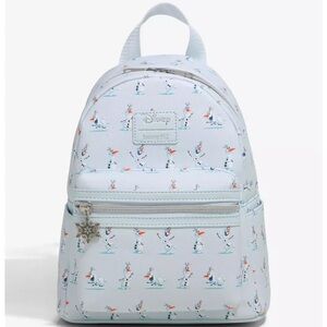 Disney Frozen Loungefly Olaf Mini Backpack